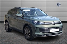 Used Volkswagen Tiguan