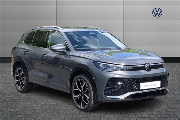 Large image for the Used Volkswagen Tiguan