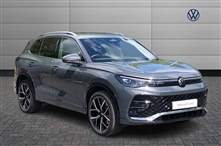 Used Volkswagen Tiguan
