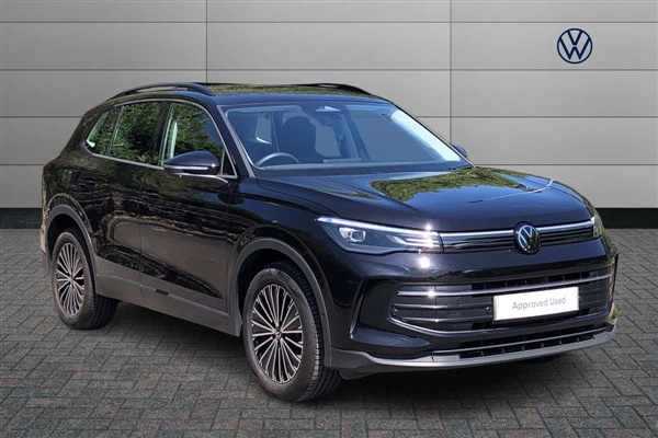 Large image for the Used Volkswagen Tiguan