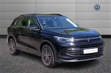Used Volkswagen Tiguan