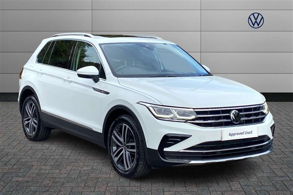 Large image for the Used Volkswagen Tiguan
