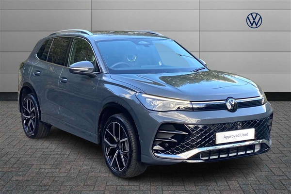 Large image for the Used Volkswagen Tiguan