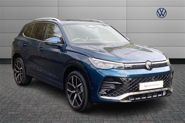 Large image for the Used Volkswagen Tiguan