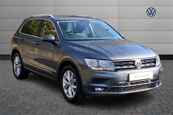 Large image for the Used Volkswagen Tiguan