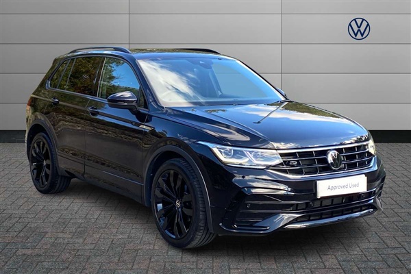 Large image for the Used Volkswagen Tiguan