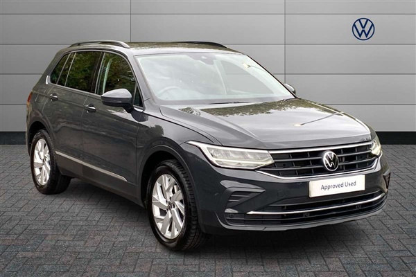 Large image for the Used Volkswagen Tiguan