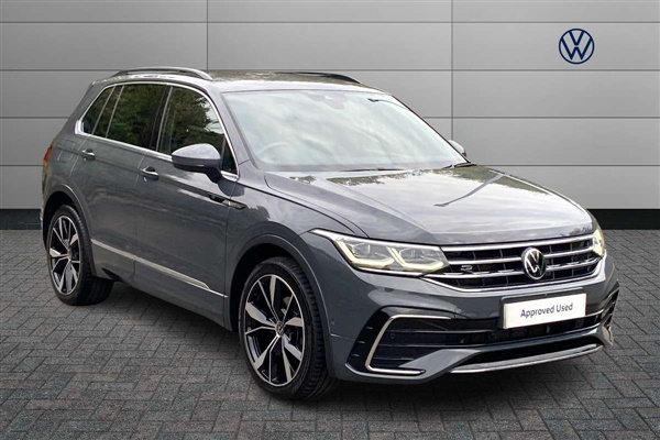 Large image for the Used Volkswagen Tiguan