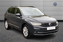 Used Volkswagen Tiguan Used Volkswagen Tiguan