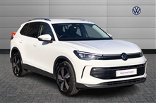 Used Volkswagen Tiguan