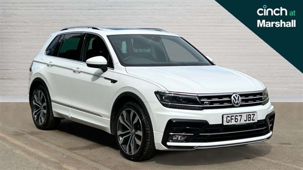 Large image for the Used Volkswagen Tiguan