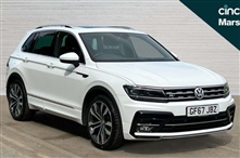 Used Volkswagen Tiguan