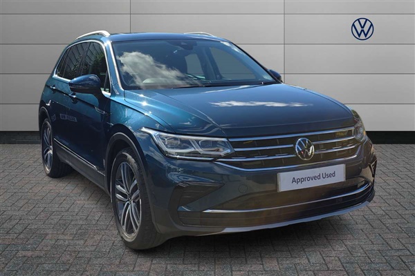 Large image for the Used Volkswagen Tiguan