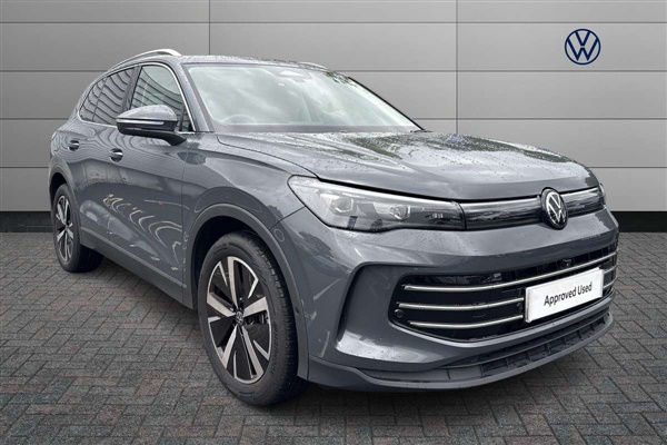 Large image for the Used Volkswagen Tiguan