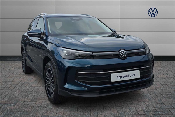 Large image for the Used Volkswagen Tiguan
