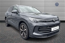 Used Volkswagen Tiguan