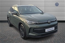 Used Volkswagen Tiguan