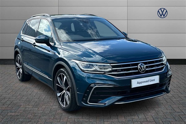 Large image for the Used Volkswagen Tiguan