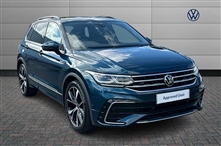 Used Volkswagen Tiguan