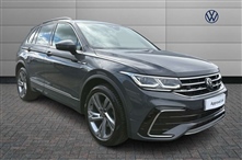 Used Volkswagen Tiguan