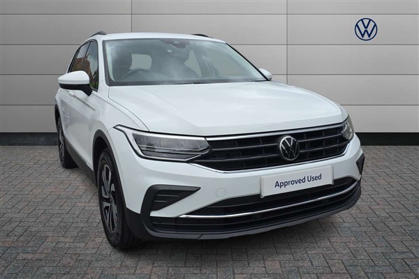 Large image for the Used Volkswagen Tiguan