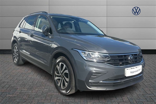 Large image for the Used Volkswagen Tiguan