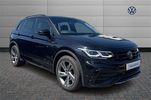 Large image for the Used Volkswagen Tiguan