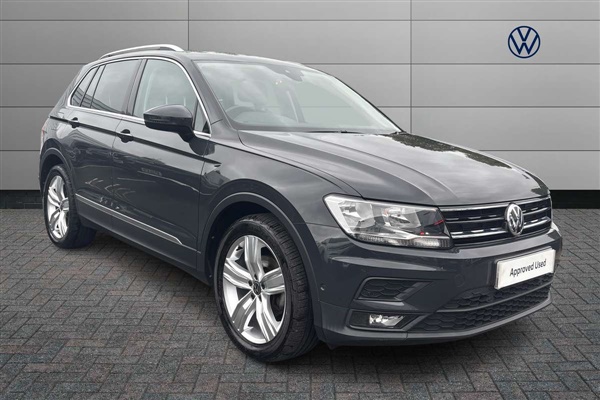 Large image for the Used Volkswagen Tiguan