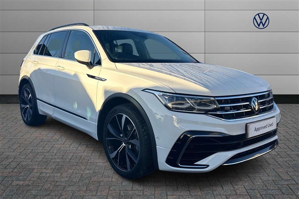 Large image for the Used Volkswagen Tiguan