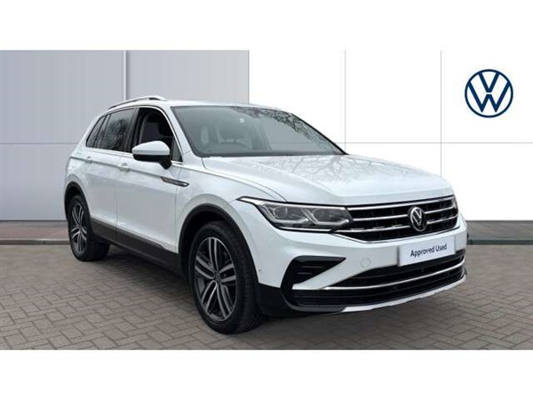 Large image for the Used Volkswagen Tiguan