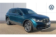 Used Volkswagen Tiguan