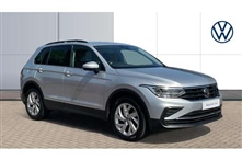 Used Volkswagen Tiguan
