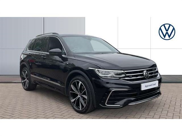 Large image for the Used Volkswagen Tiguan