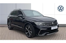 Used Volkswagen Tiguan