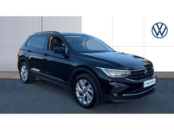Large image for the Used Volkswagen Tiguan