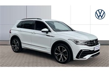 Used Volkswagen Tiguan