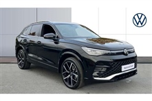 Used Volkswagen Tiguan