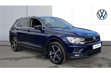 Used Volkswagen Tiguan