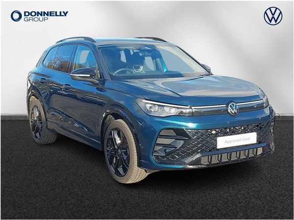 Large image for the Used Volkswagen Tiguan