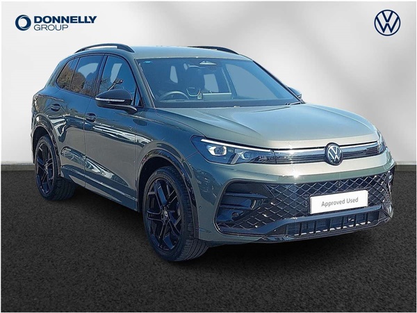 Large image for the Used Volkswagen Tiguan