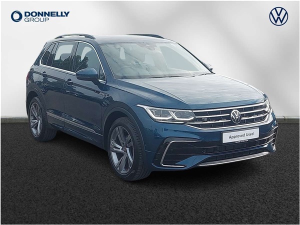 Large image for the Used Volkswagen Tiguan