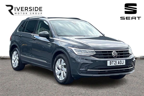 Large image for the Used Volkswagen Tiguan