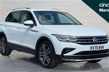 Used Volkswagen Tiguan Used Volkswagen Tiguan