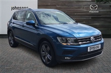 Used Volkswagen Tiguan