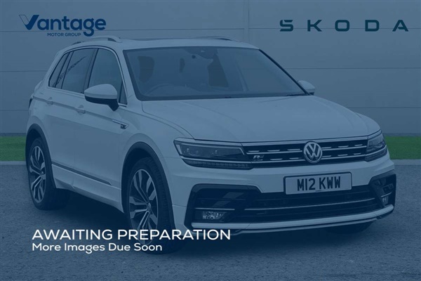 Large image for the Used Volkswagen Tiguan