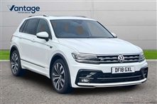 Used Volkswagen Tiguan