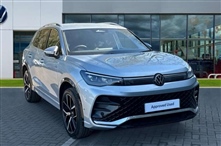Used Volkswagen Tiguan