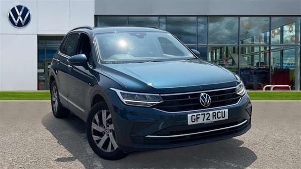 Large image for the Used Volkswagen Tiguan