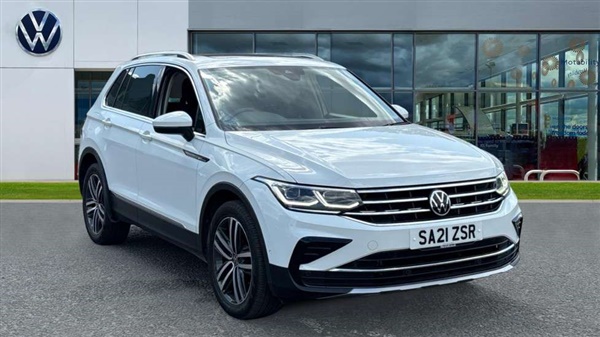 Large image for the Used Volkswagen Tiguan