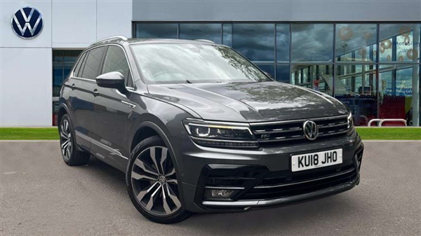Large image for the Used Volkswagen Tiguan